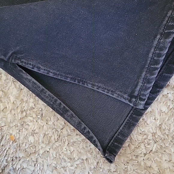 Good American Good Boy Straight Jean - Black270 - Sz 4 - NWT - Picture 9 of 14